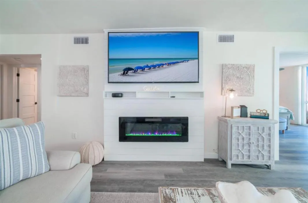 Beach Front Relaxing Get Away On Beautiful Destin Emerald Coast United States