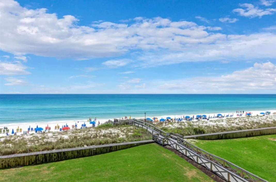 Beach Front Relaxing Get Away On Beautiful Destin Emerald Coast 0*,